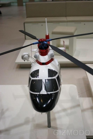 Illustration for article titled Dubai Air Show Has Most Amazing Aircraft and Weapon Models Ever